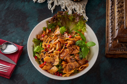 Fattoush Salad