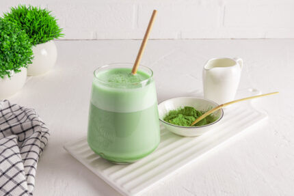 Slush (Matcha)
