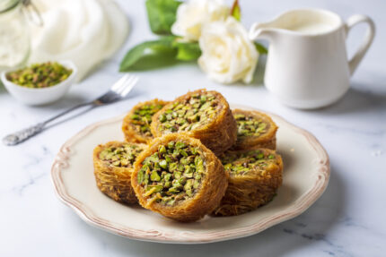 Kunafa Khishneh (Coarse)
