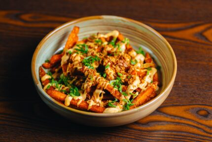 Classic Poutine (Large)