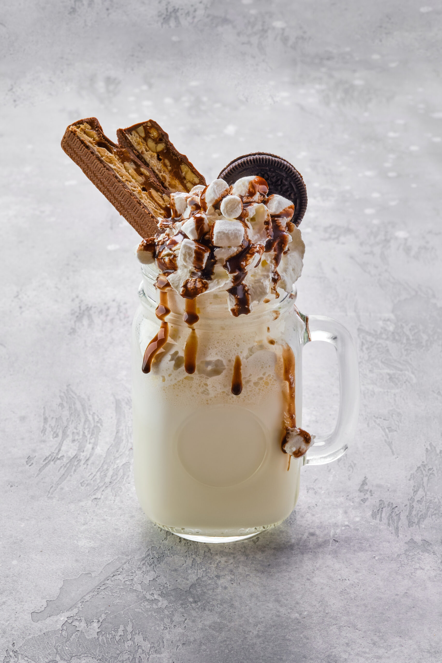 milkshake with whipped cream foam marshmallow and 2025 01 08 04 21 17 utc scaled