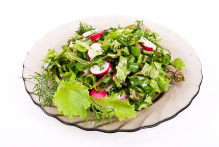 Green Salad (Mix Salad)