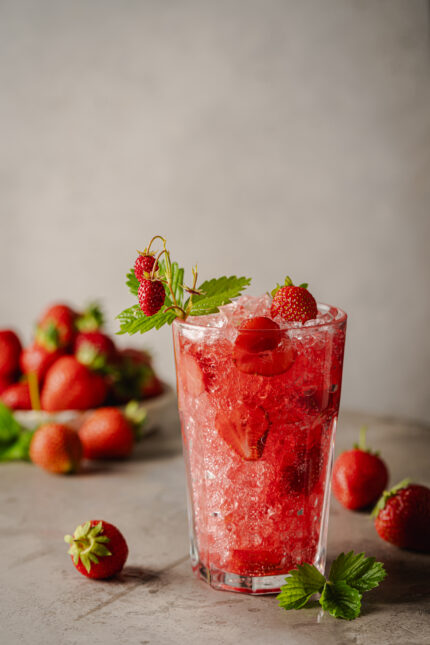 Slush (Strawberry)