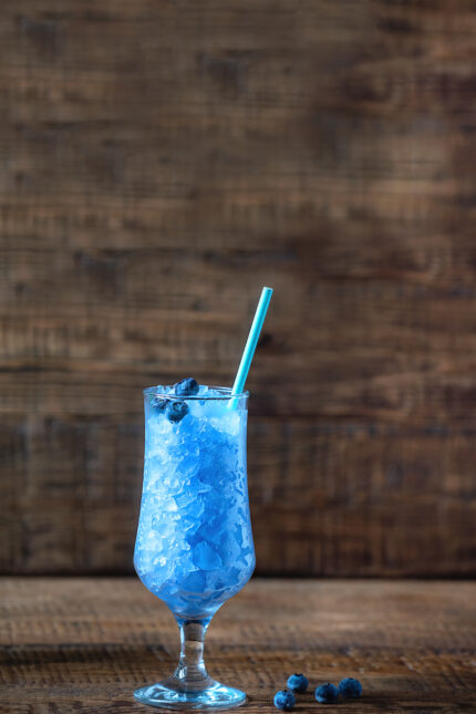 Slush (Blue Raspberry)