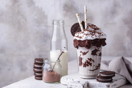 OREO Milkshake (Small)