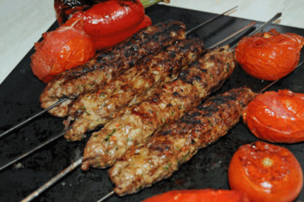 Adana Kebab (Beef)