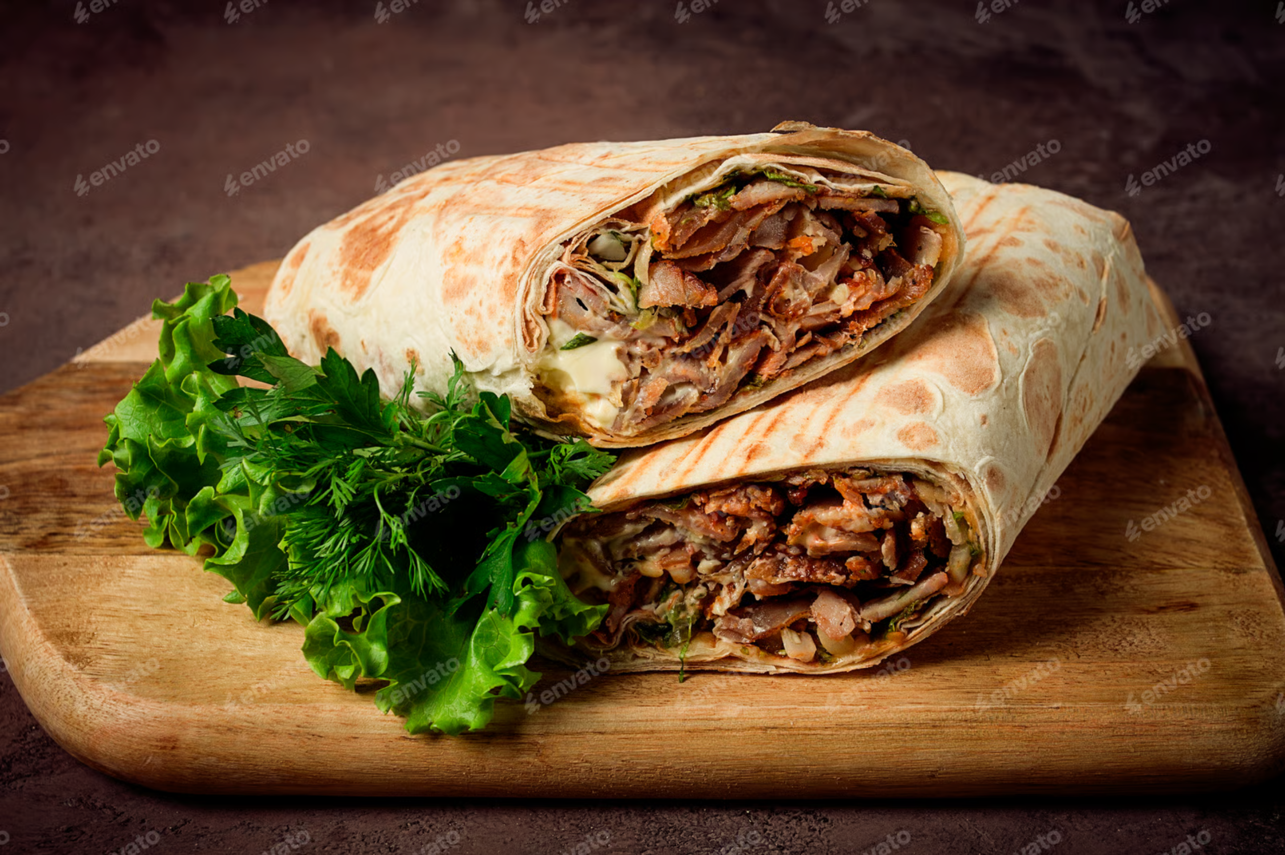 Beef Shawarma 1