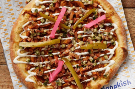Chicken Shawarma