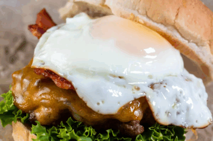 Egg Burger