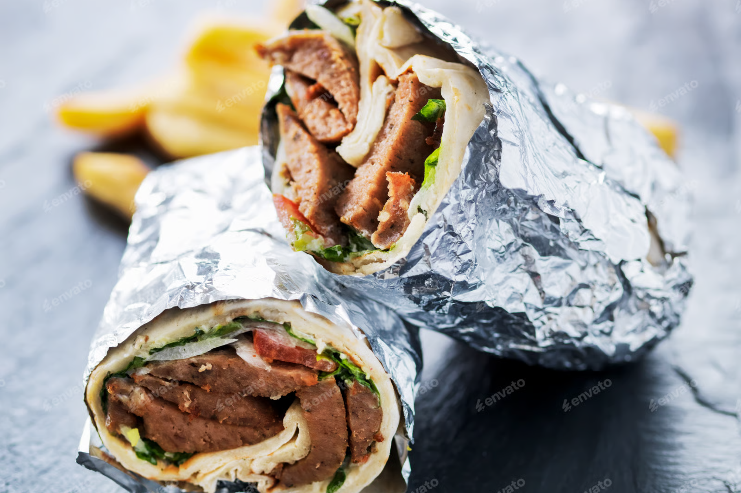 Lamb Kebab