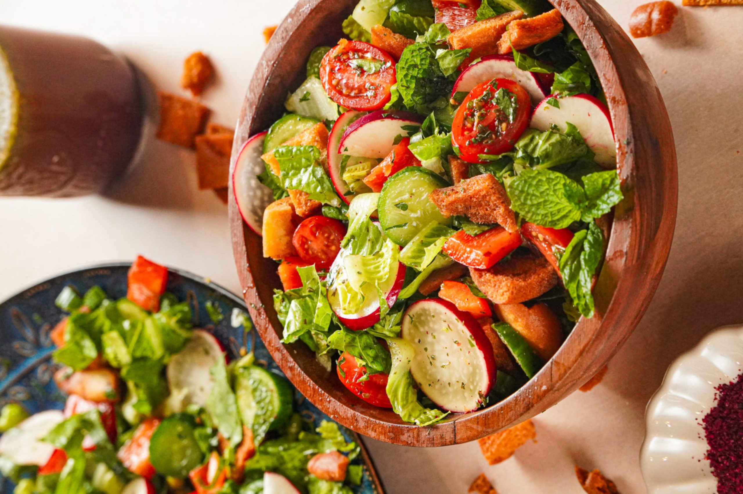 Premium Fattoush