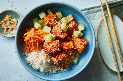 Spicy Salmon