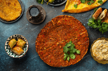 Spicy Zatar