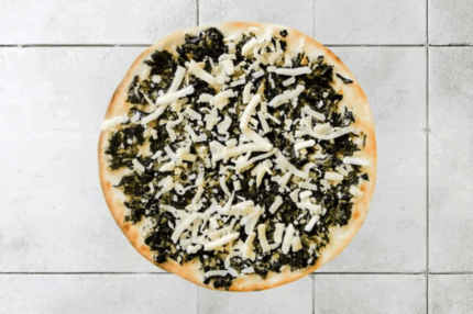 Spinach & Cheese