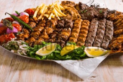 Beef Cubes (1/2 Kg)