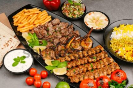 Shish Taouk (1Kg) 10 skewers