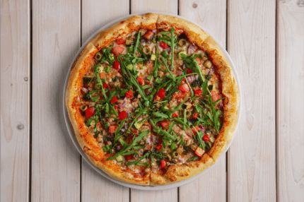 Veggie Pizza
