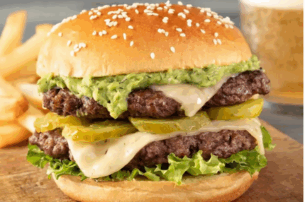 Double Burger