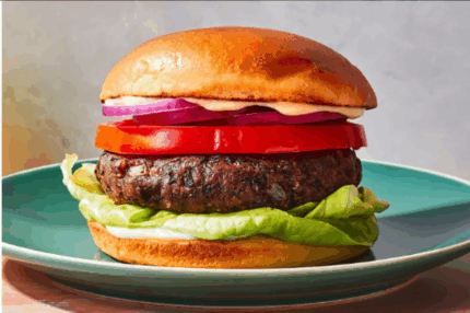 Veggie Burger